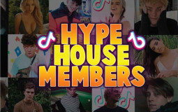 All 18 Hype House Members